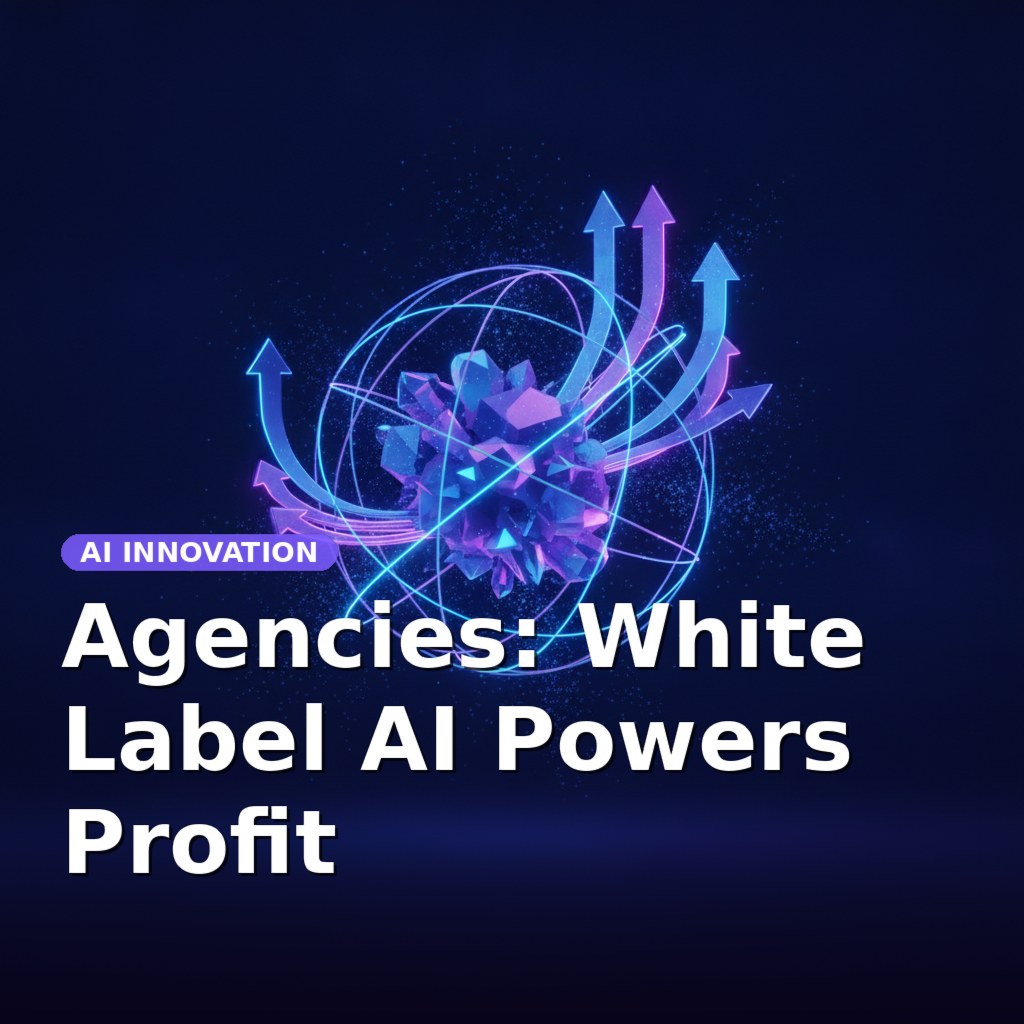 Agencies: White Label AI Powers Profit