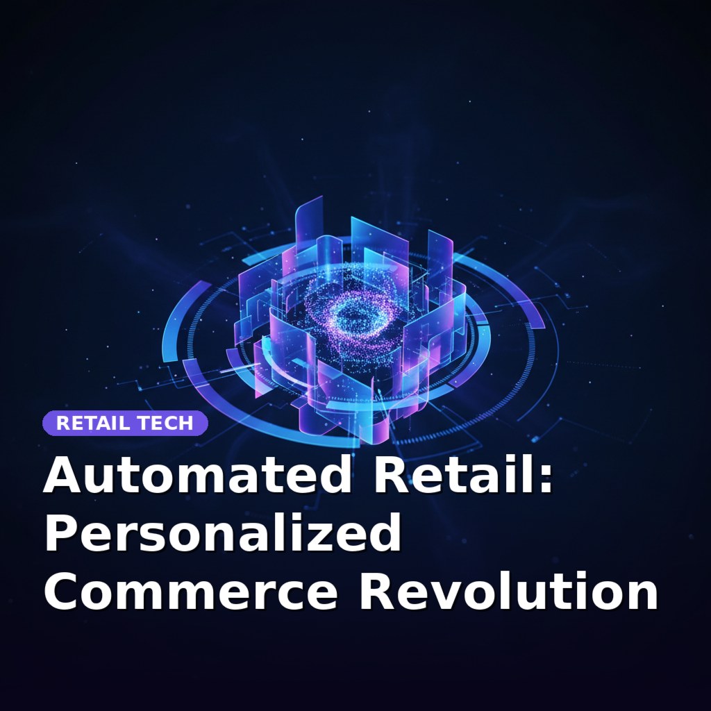 Automated Retail: Personalized Commerce Revolution