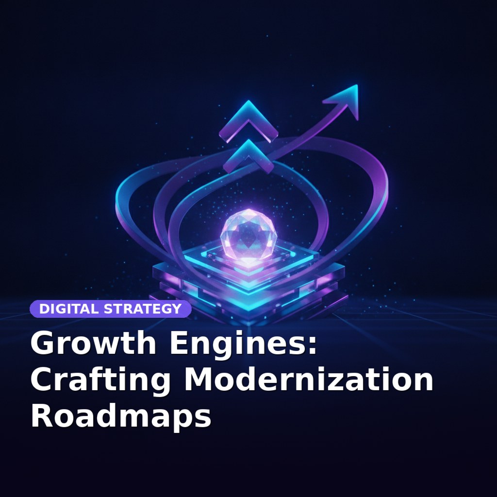 Growth Engines: Crafting Modernization Roadmaps