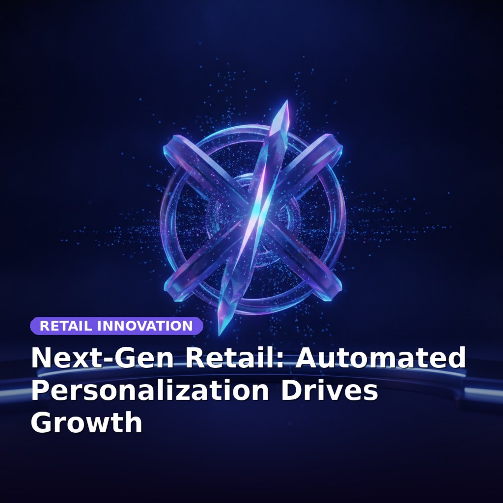 Next-Gen Retail: Automated Personalization Drives Growth