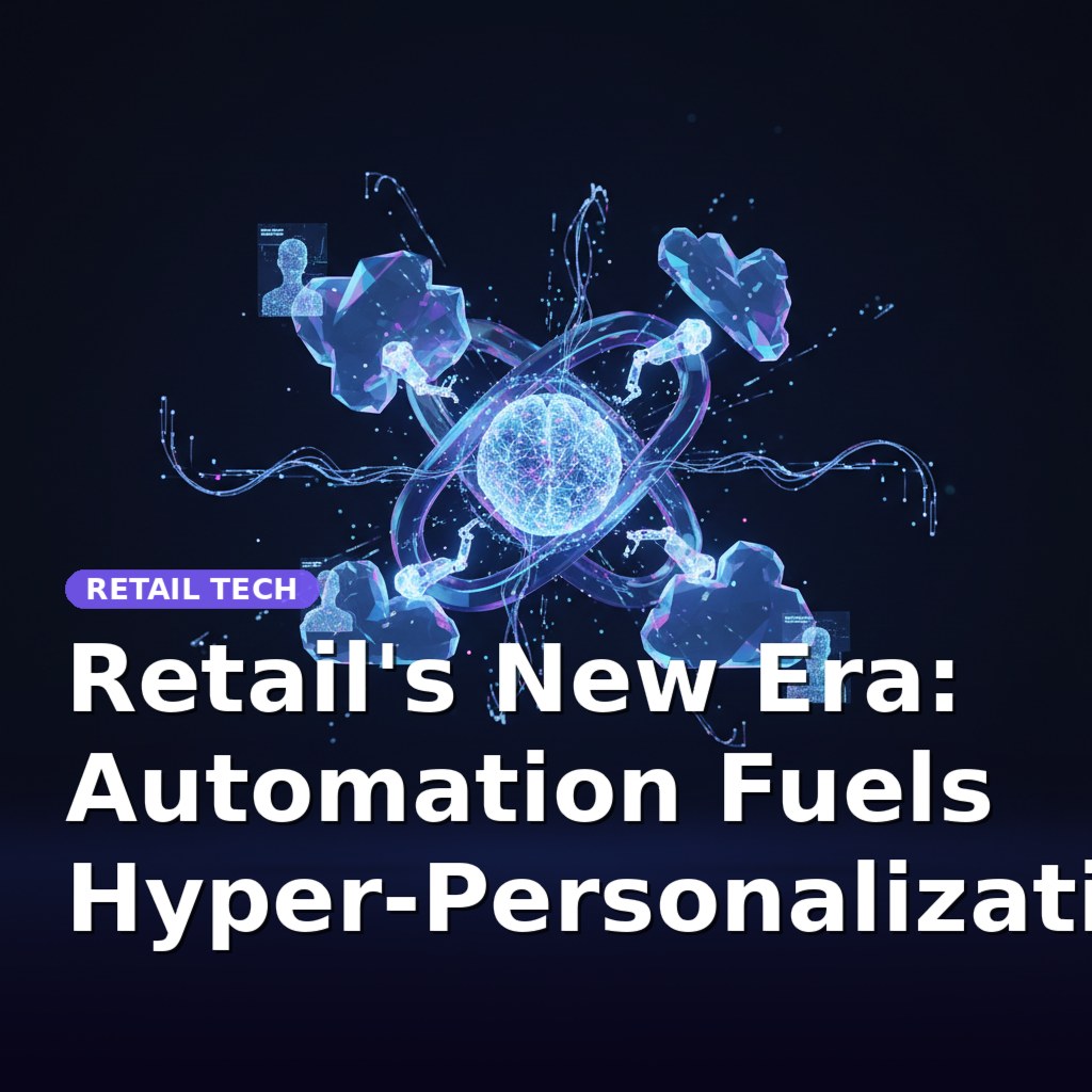 Retail's New Era: Automation Fuels Hyper-Personalization