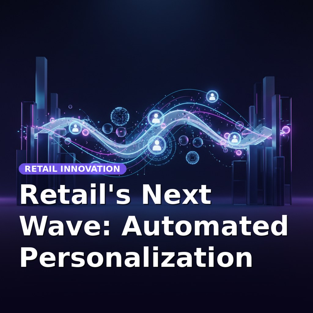 Retail's Next Wave: Automated Personalization