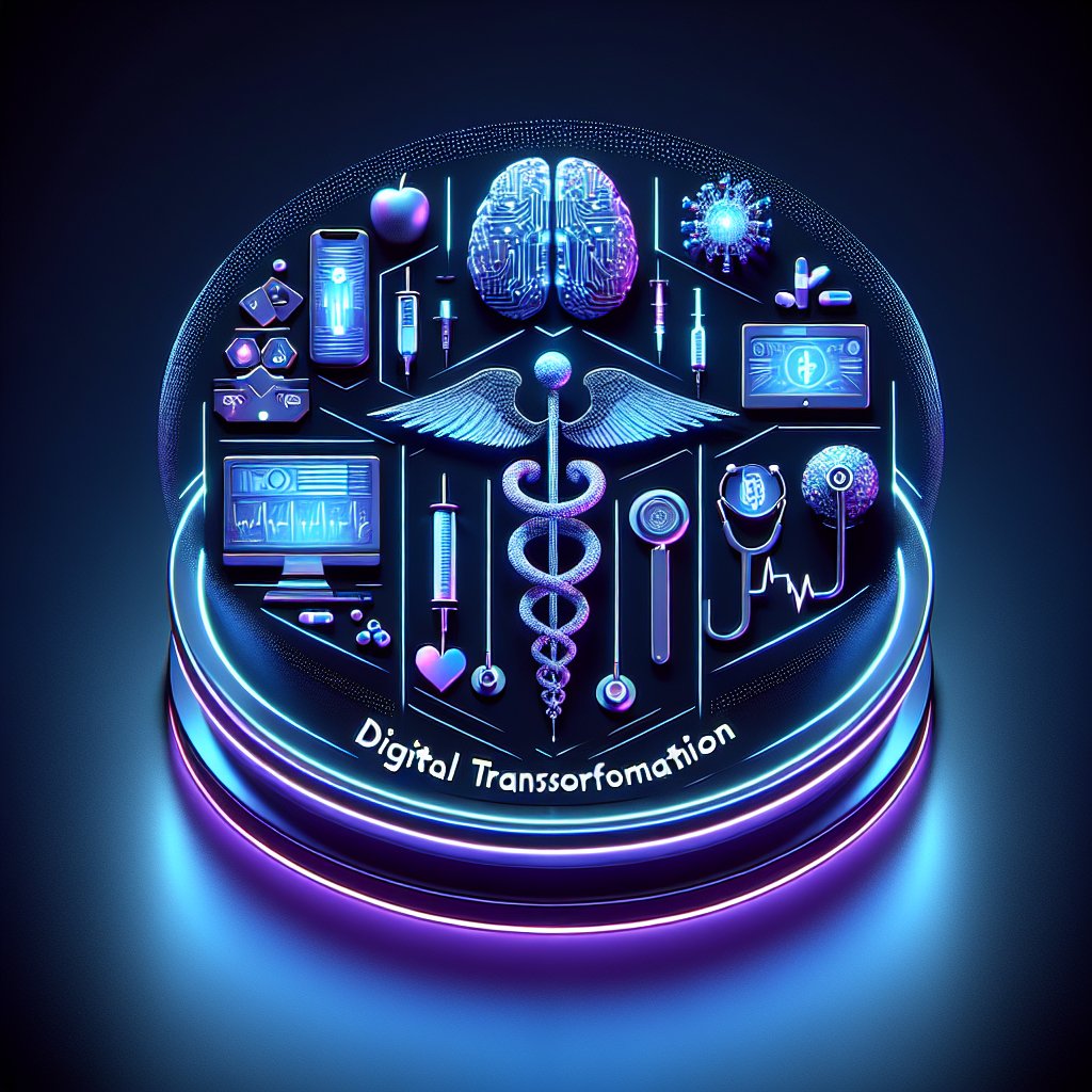 Revolutionizing Healthcare: AI and Digital Records