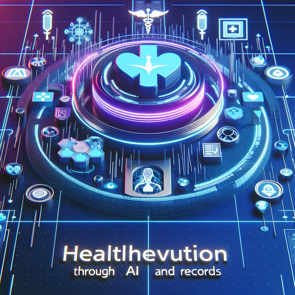 Revolutionizing Healthcare with AI and Records