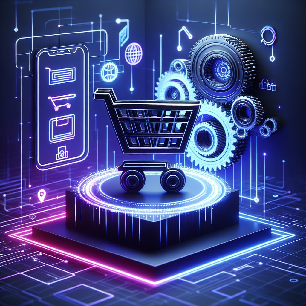 Revolutionizing Retail: E-commerce Automation