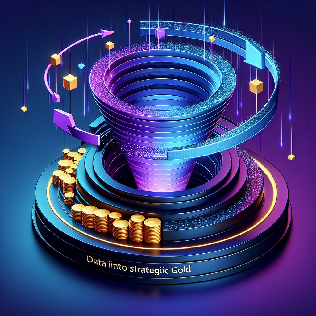 Transforming Data into Strategic Gold