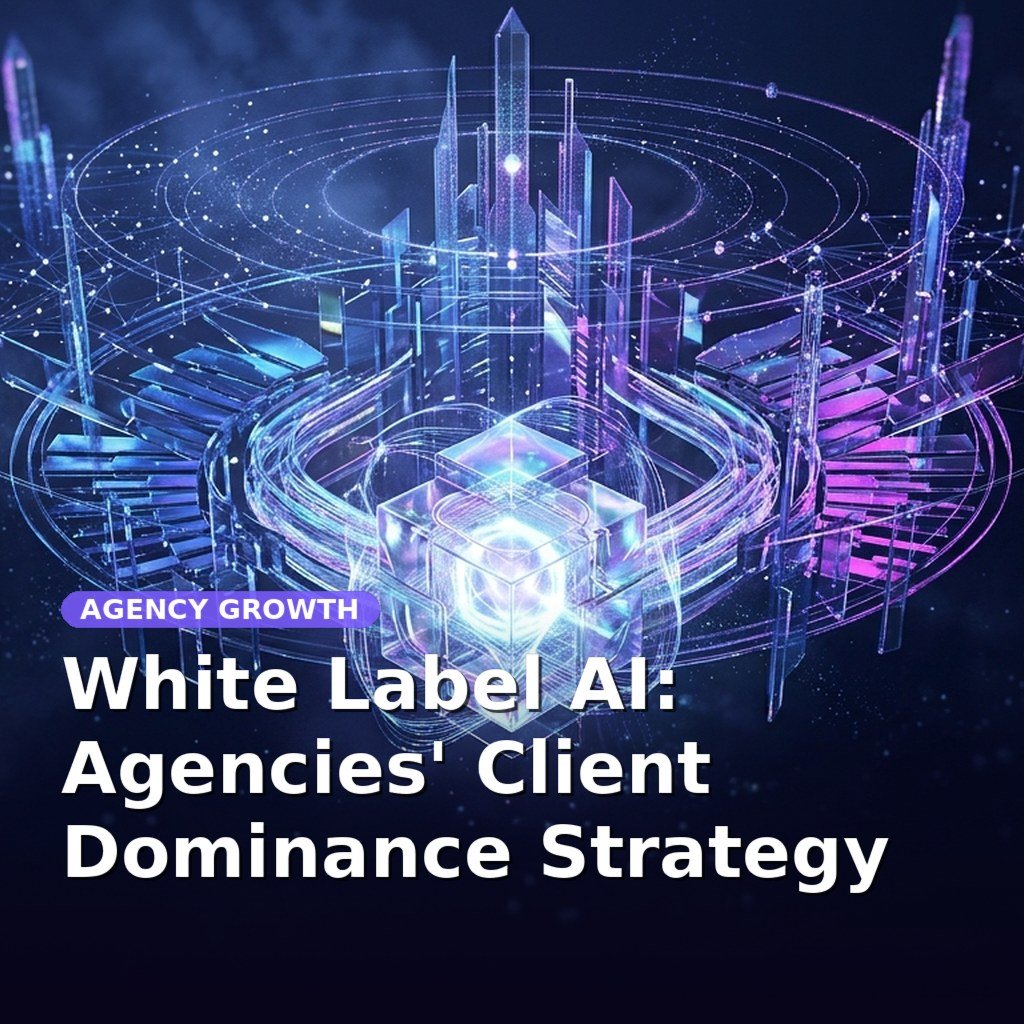 White Label AI: Agencies' Client Dominance Strategy