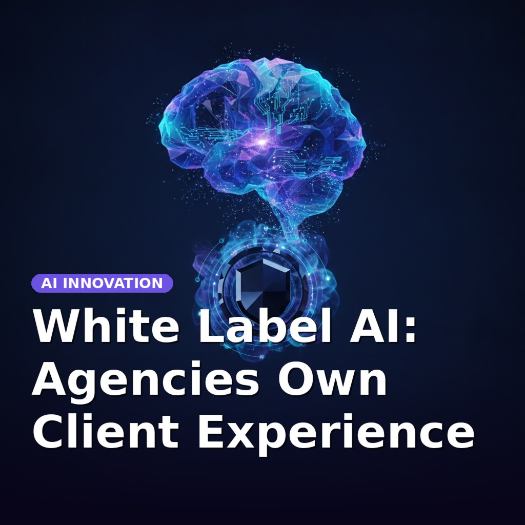 White Label AI: Agencies Own Client Experience