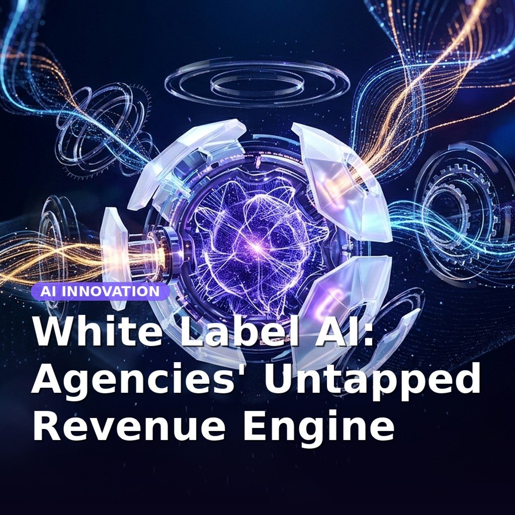White Label AI: Agencies' Untapped Revenue Engine