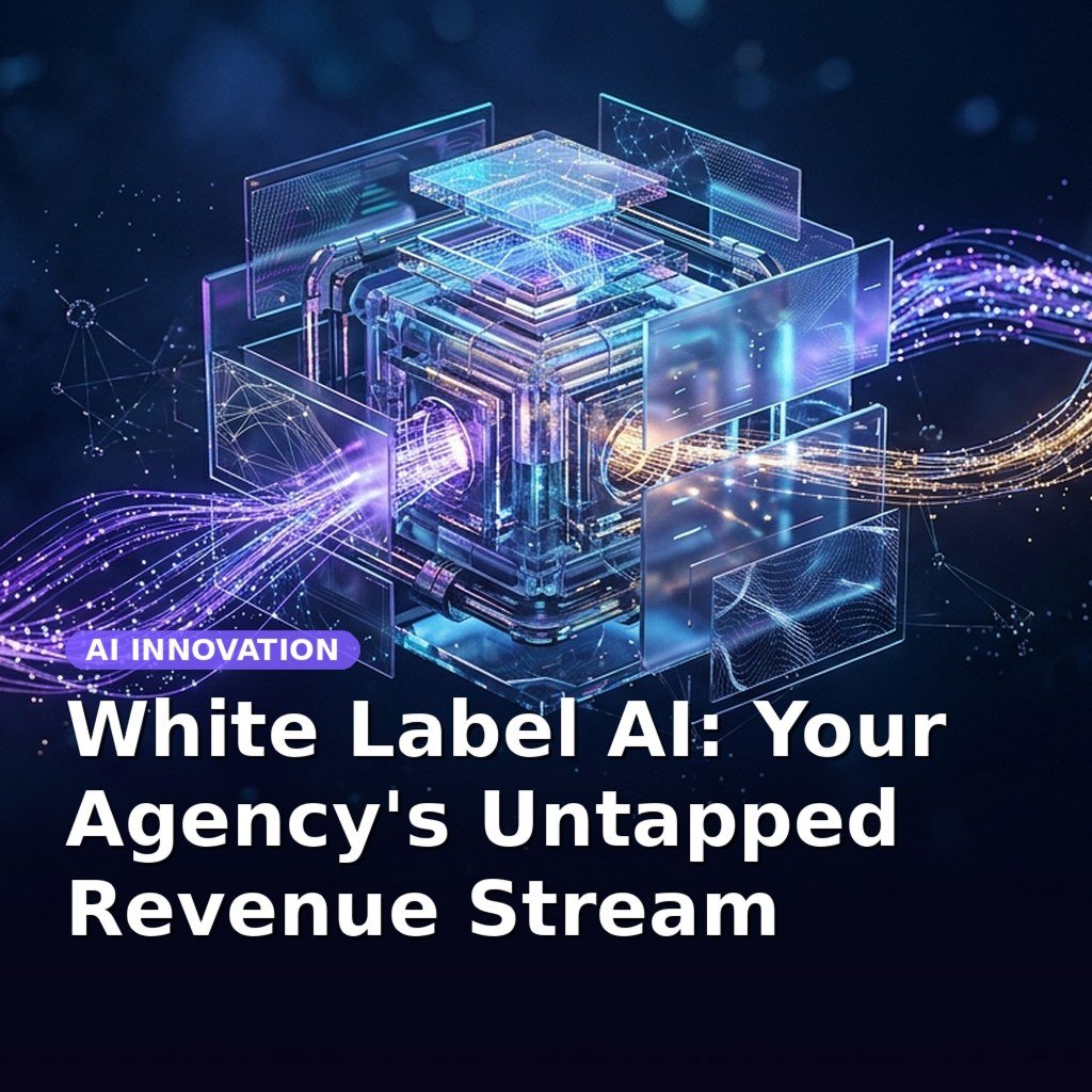White Label AI: Your Agency's Untapped Revenue Stream
