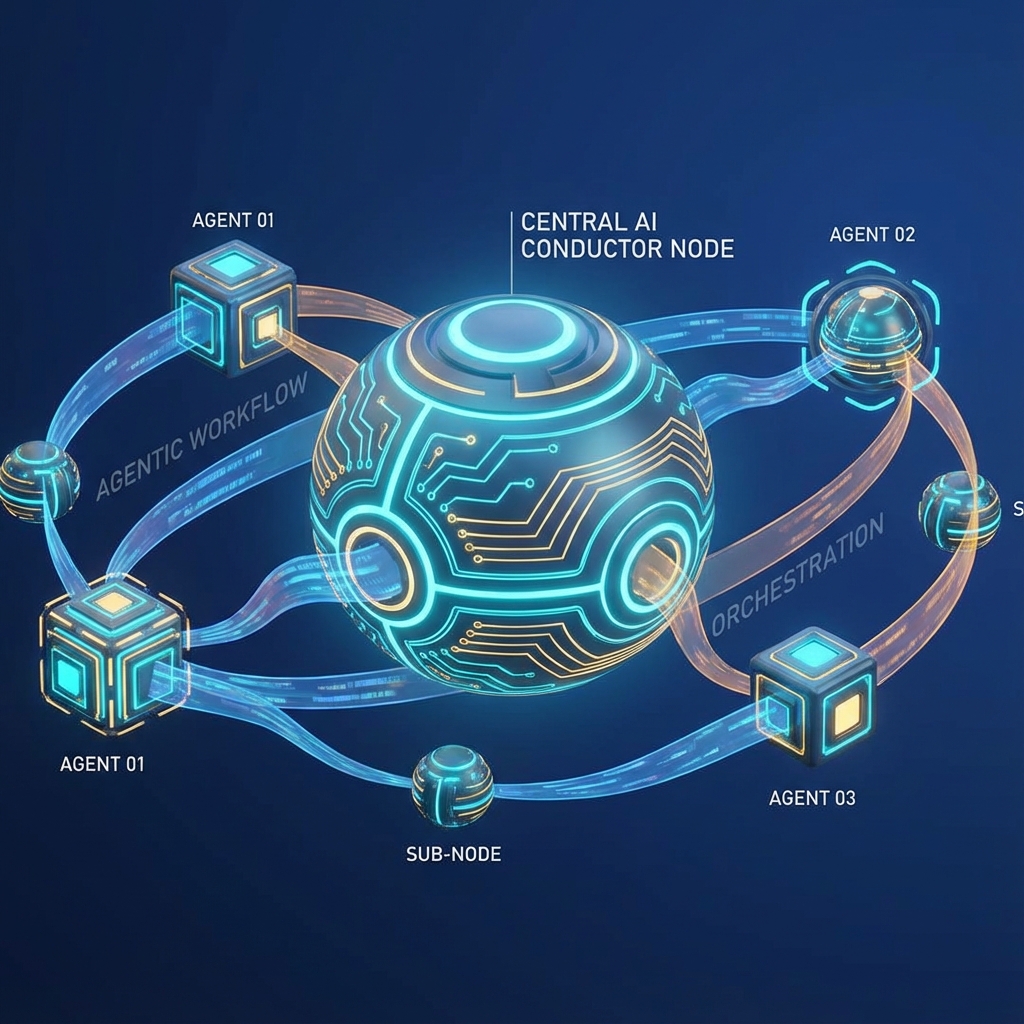 Agentic Workflow Orchestration