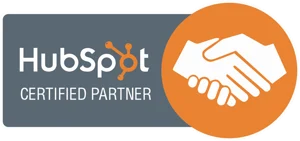 hubspot certified partner logo